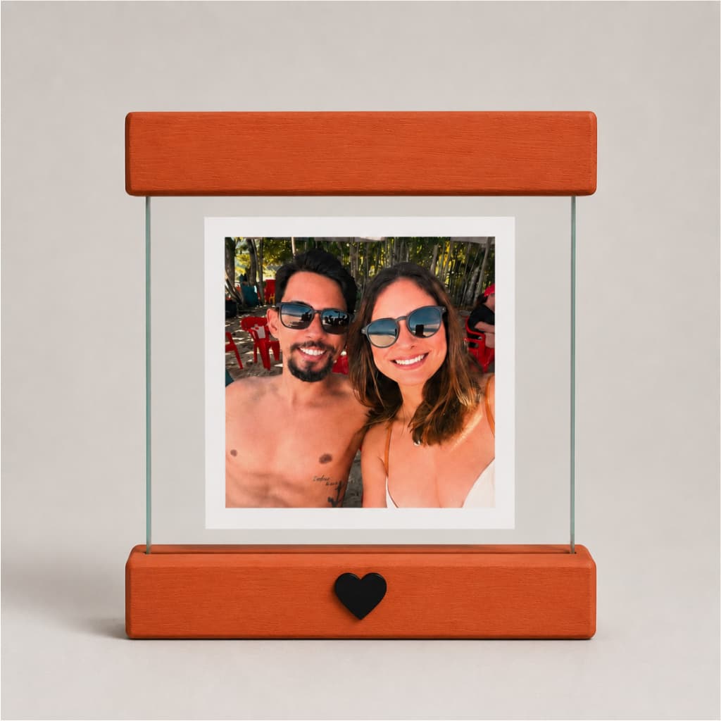 Porta Retrato Personalizado Presente Recém Nascido