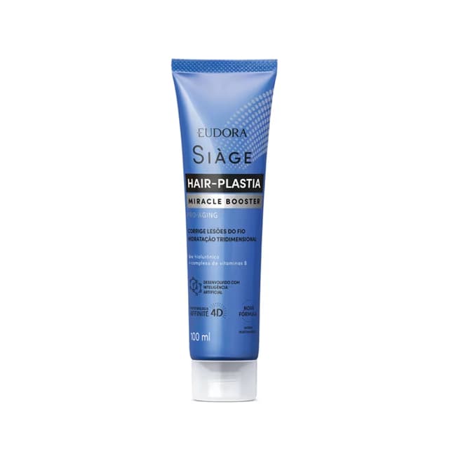 Eudora Leave in Hair-Plastia Siàge Booster Proaging