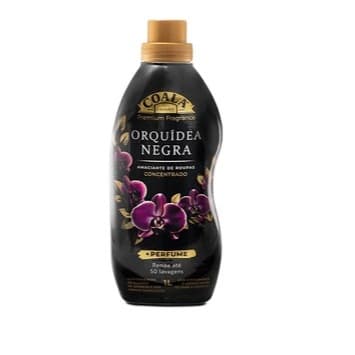 Amaciante de Roupas Concentrado Coala Laundry - Orquídea Negra 1L