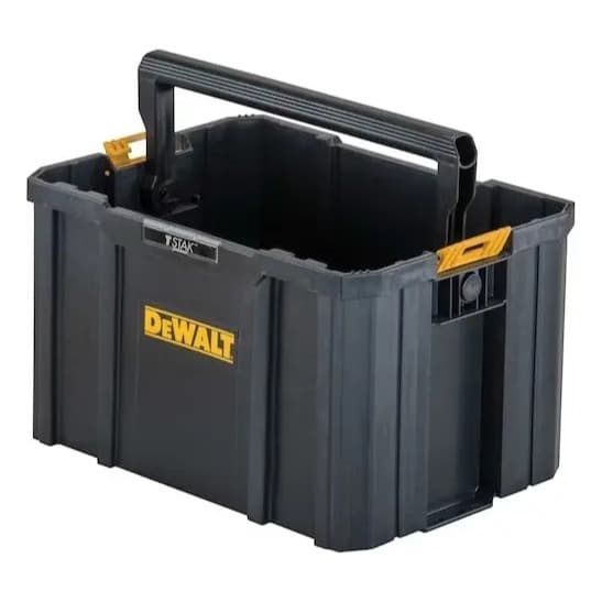 Caixa Profunda Aberta Tstak Dewalt  Tipo Sacola Dwst17809