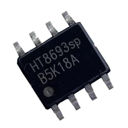 Kit 2 Circuito Integrado Ht8693smd Ci Ht8693sp Ht8693 Sp Smd