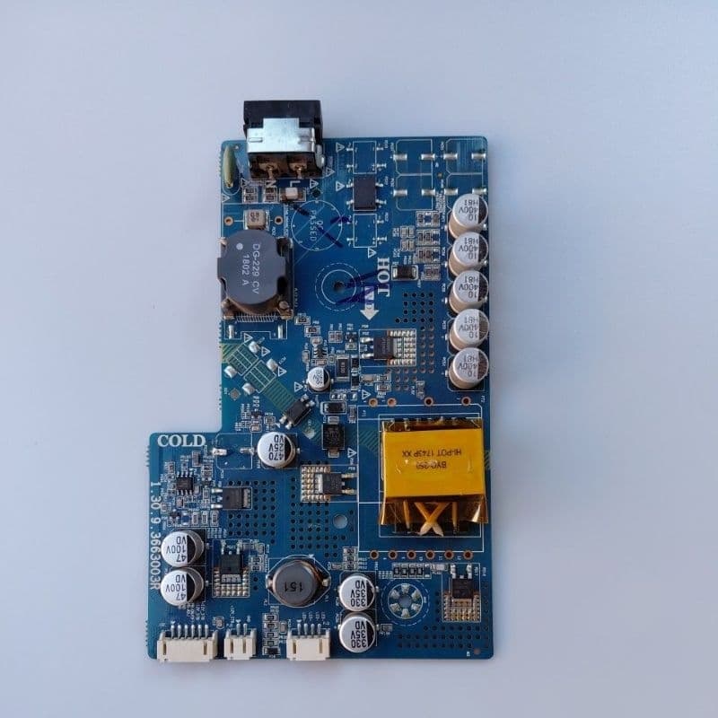 Placa De Fonte Para Tv  Ptv32b51d