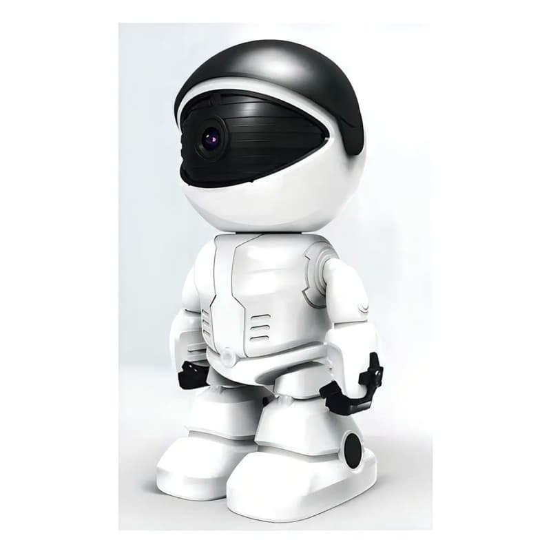 Camera Ip Full Hd 1080p Inteligente Rastremento Automatico it-blue