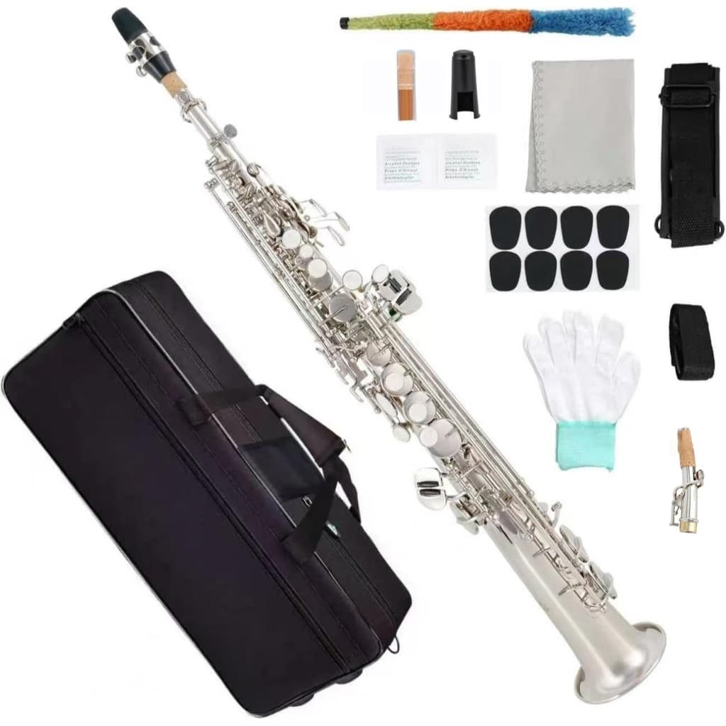 Saxofone Alto Vedo Eb Estudante Profissional Completo