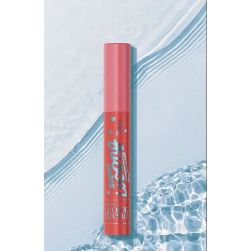 Mascara Alongadora Para Cilios a Prova D Agua