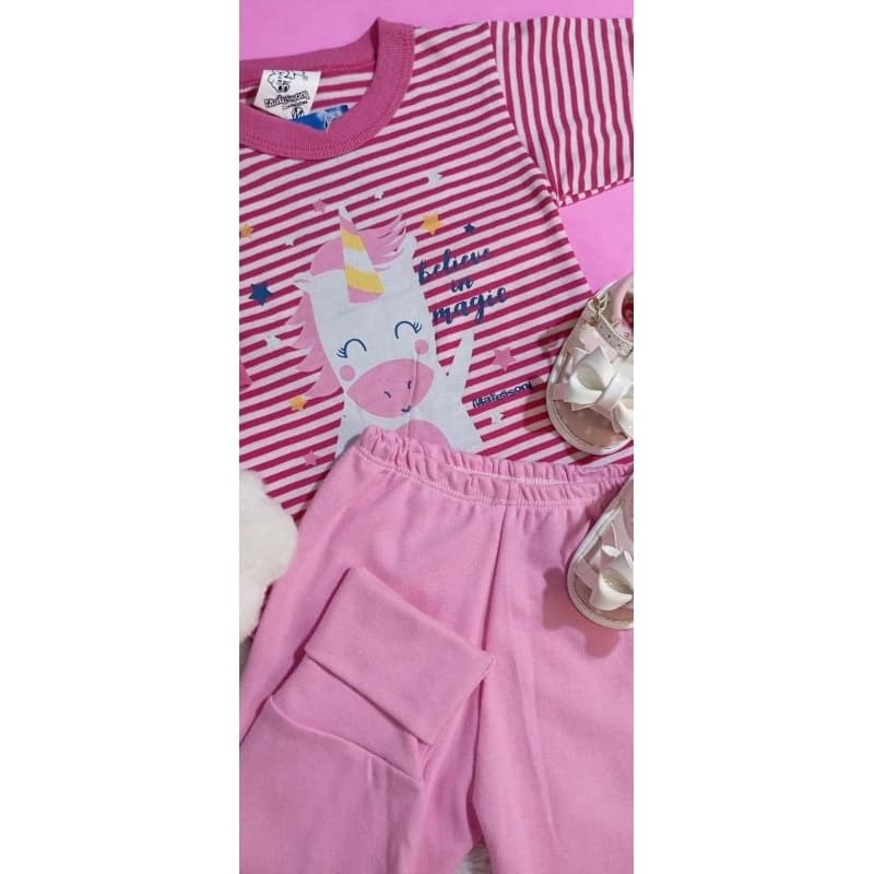 conjunto infatil baby