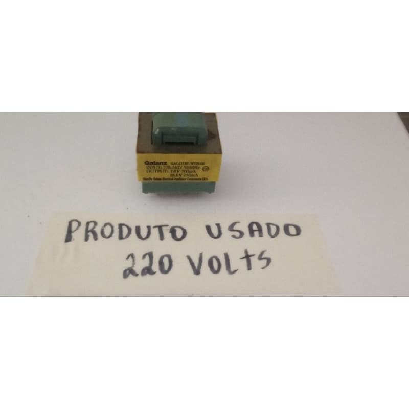 Transformador para Placa Eletrônica Microondas 220 Volts BMF45 e BMT45 (LER DESCRIÇÃO)