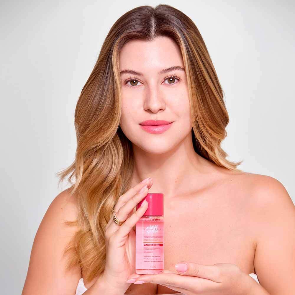 Tônico Renovador Antioxidante Niina Skin110ml