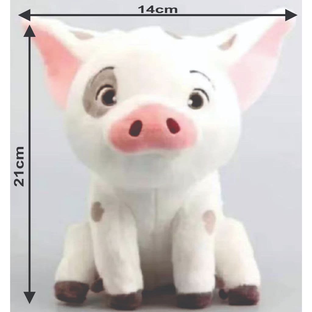 Brinquedo de Pelúcia Moana Pig Pua Presente Infantil Alta Qualidade Macio
