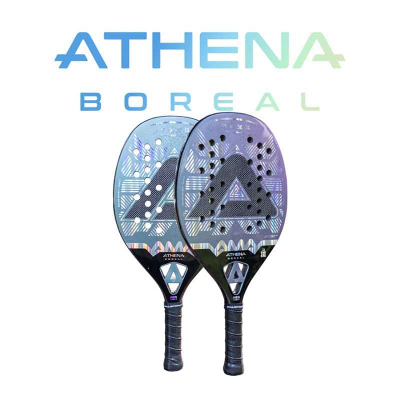 Raquete Beach Tennis Athena Kronos Proteo Poison Ama Sport