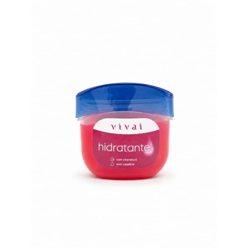 Lip Balm Hidratante Labial Vivai – 7g