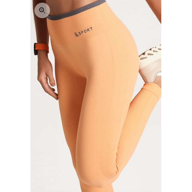 Calça Legging ou Shorts ou Top Lupo Sport Seamless Ayra