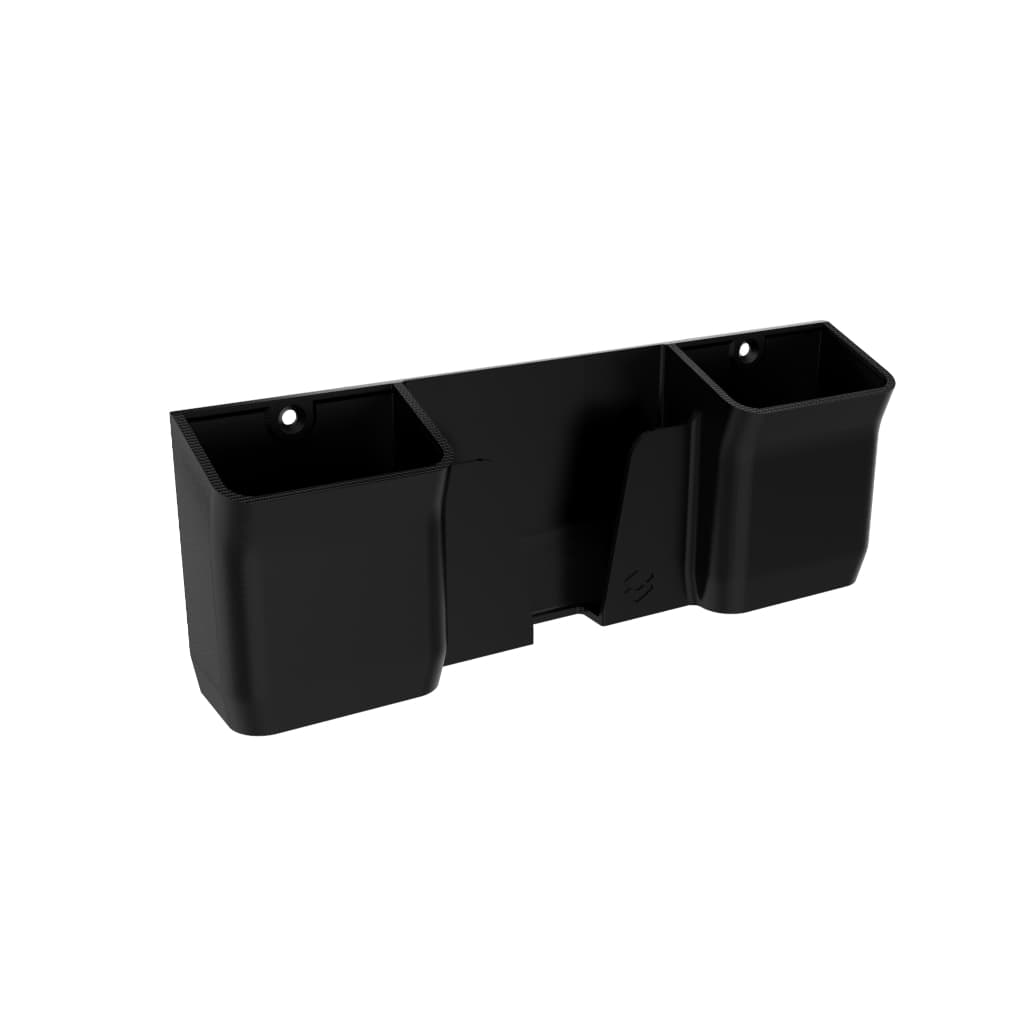 Suporte De Parede Porta Celular E Controle Remoto Universal