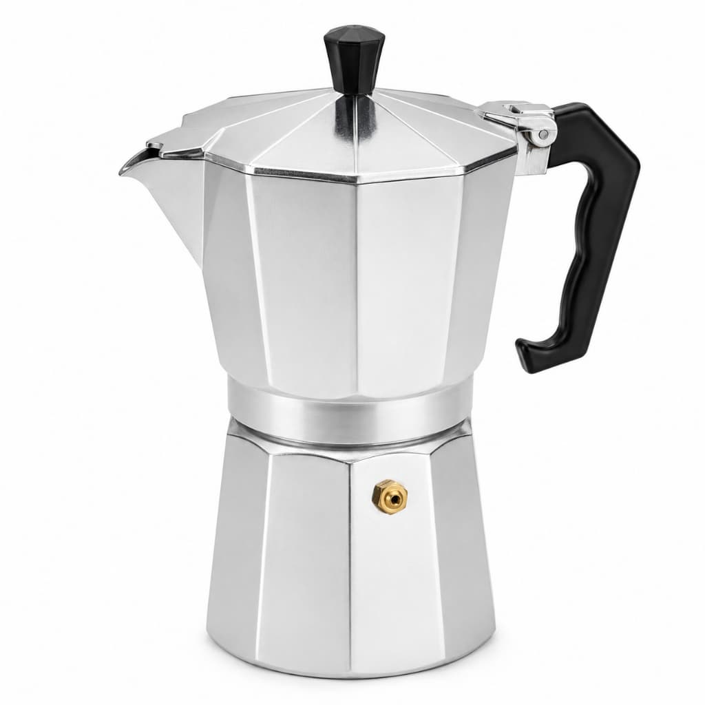 Cafeteira Manual Fratelli Italiana 9 Xicaras Italiana