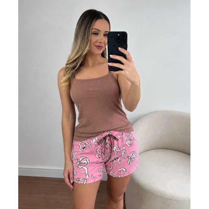 CONJUNTO VERÃO REGATINHA