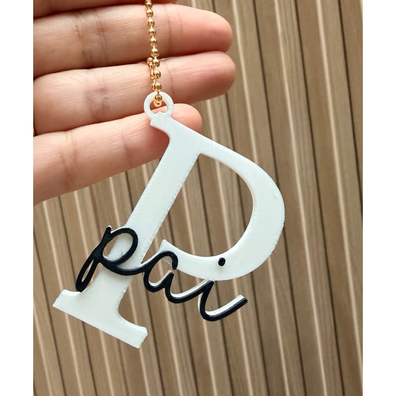Chaveiro dia dos pais| lembrancinha dia dos pais