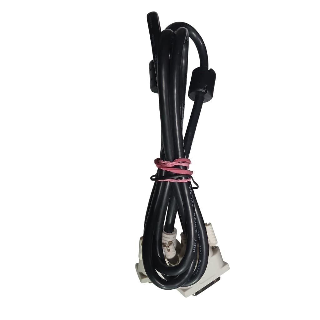 CABO PARA MONITOR DVI X DVI 1,5 METROS