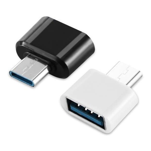 Adaptador Otg Usb C Tipo C Macho Para Usb 3.0