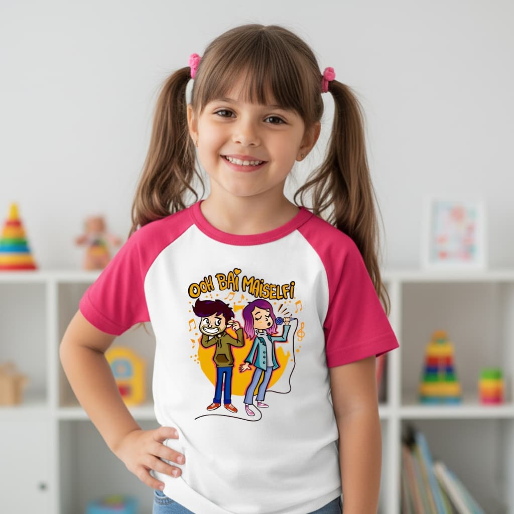 Camiseta Gabriel E Shirley Infantil Show Festa World Pink Juvenil Game Jogo Show Youtuber Youtube Presente Festa Criança