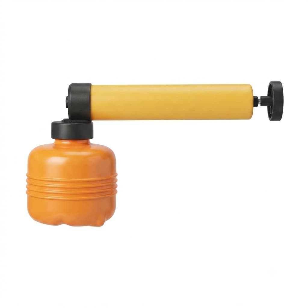 Pulverizador Bomba para Combate a Pragas 400ml Manual Insetos Inseticida Água Ar Mosquitos