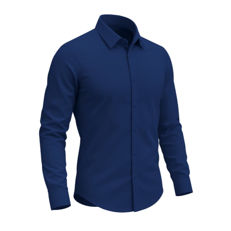 Camisa Social Masculina Elastano Camisa Social Masculino Elastano Pronta Entrega