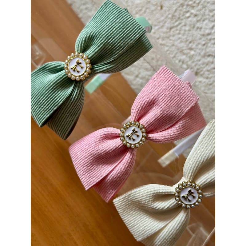 Tiara infantil Luxo | Tiara de Veludo cotelê| Tiara infantil
