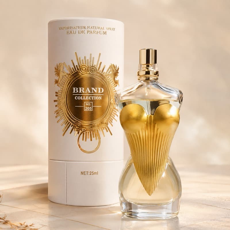 Perfume Feminino Brand Collection 205 25ml