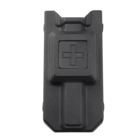Porta Torniquete Médico em Polímero - Médico