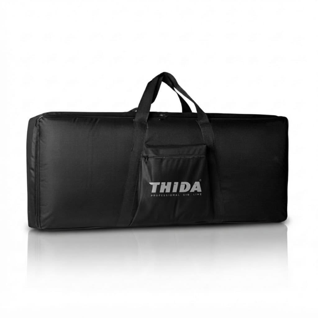 Bag Capa Para Teclado Casio 5/8 Luxo Acolchoado Avs