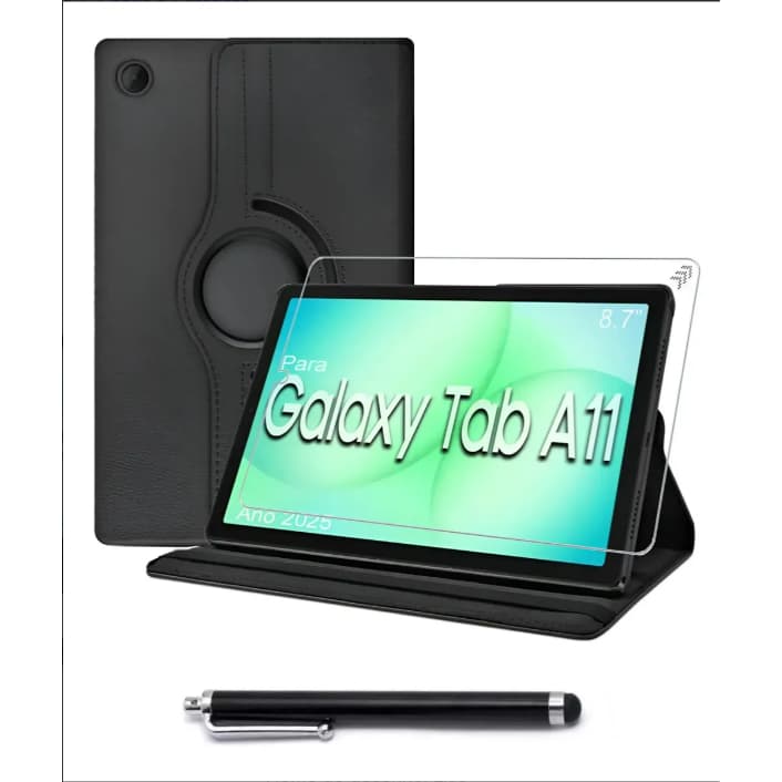 Capa De Proteção+película + Caneta Para Tablet Samsung A11+