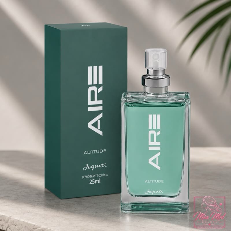 Perfume Aire Desodorante Colônia Masculina Jequiti 25ml