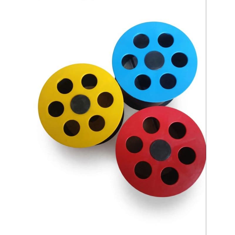 mini Carretilha 15 cm