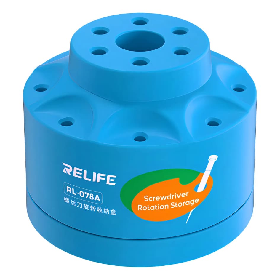 Suporte de chave de fenda profissional Iman Relife RL-078