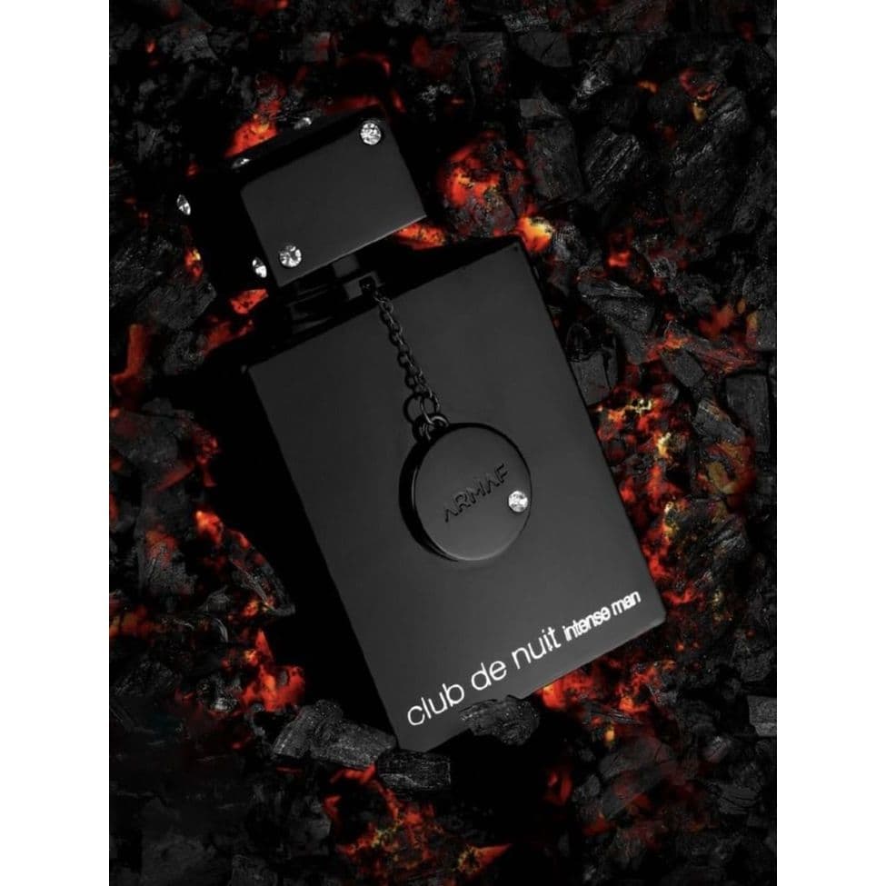 Club de Nuit – Fragrância Elegante para o Dia a Dia