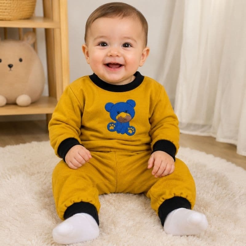 roupa de bebê,conjunto menino,conjunto de moletom,roupa infantil bebê,conjunto de frio menino,conjunto peluciado