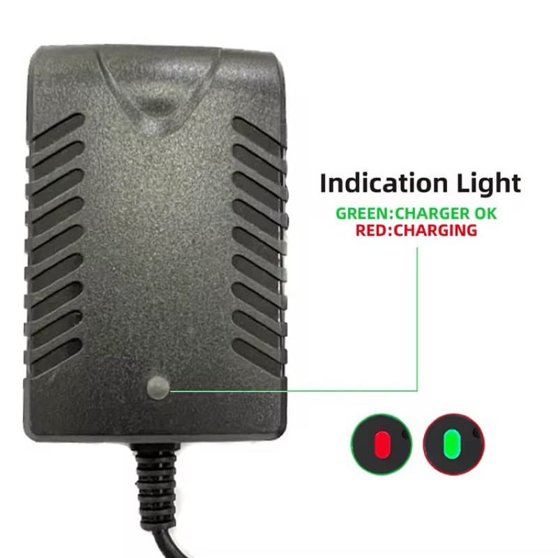 Carregador para parafusadeia 36V