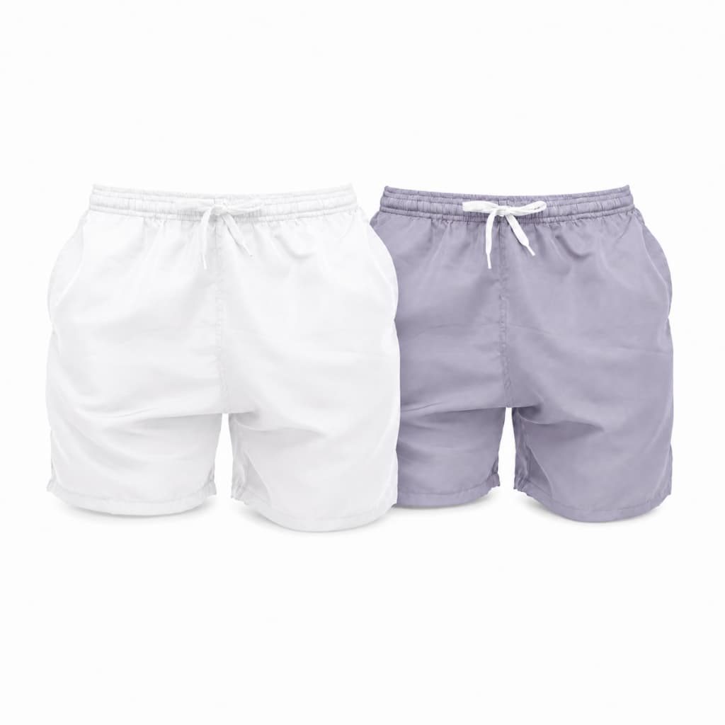 Bermuda Masculina Tactel Esportiva Academia Praia Futebol Caminhada Conforto