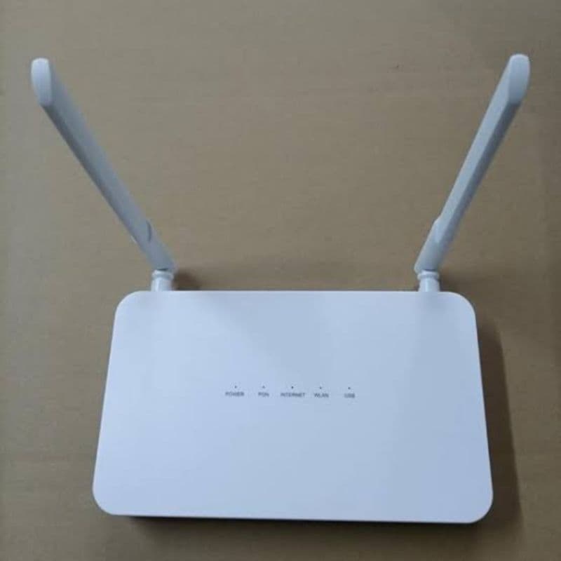 Roteador Gpon ont ZXHN F670L Zte usado