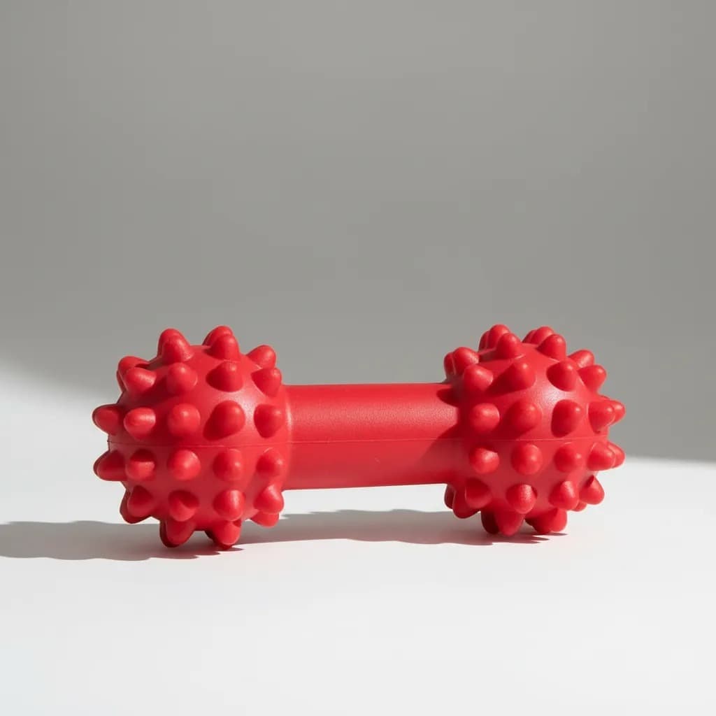 Ossinho para Cachorro | Brinquedo Mordedor Resistente e Interativo para Cães