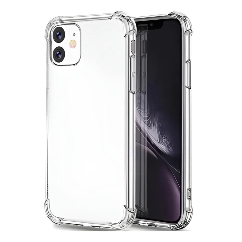 Capinha celular iPhone 12 mini (5.4) Artycapas Anti Impacto Transparente