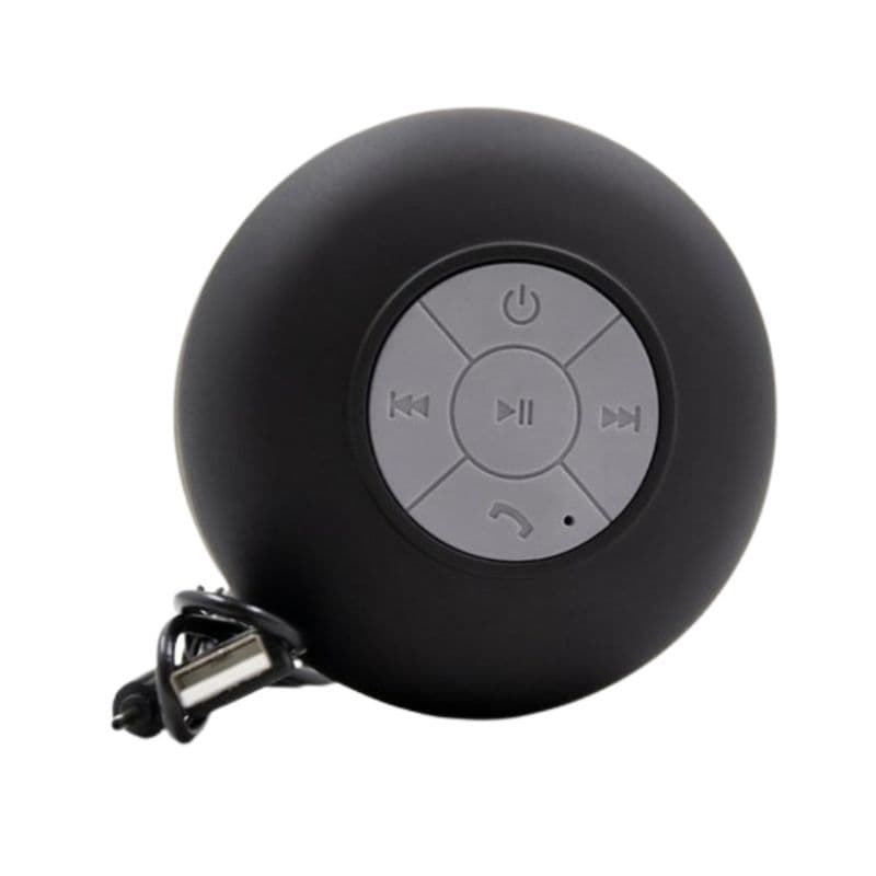Mini Caixa de Som Bluetooth Altomex Impermeável À Prova D'Água IPX6