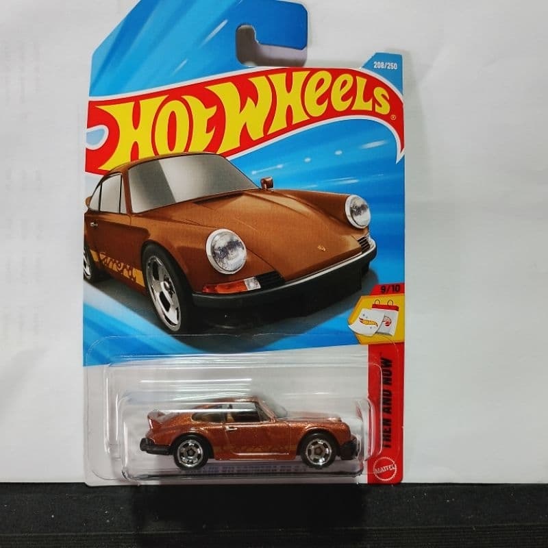 Hot Wheels - Carrinho miniatura - Colecionável - Original Mattel - Porsche 911 Carrera RS 2.7 - Lote M 2026