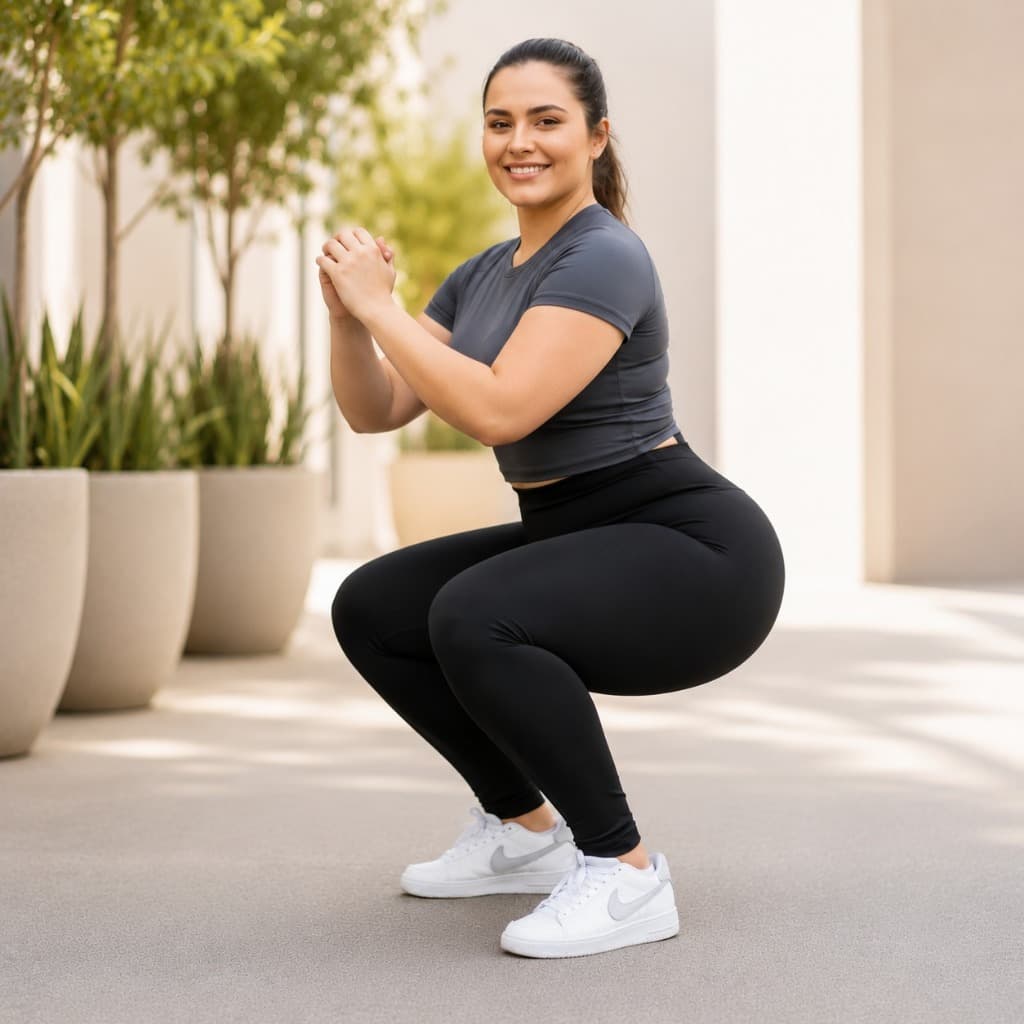 Calça Legging Plus Size Suplex Grossa Zero transparência Roupa de academia