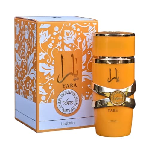 Perfume Lattafa Yara Tous Feminino 100 Ml_Perfume Árabe Feminino