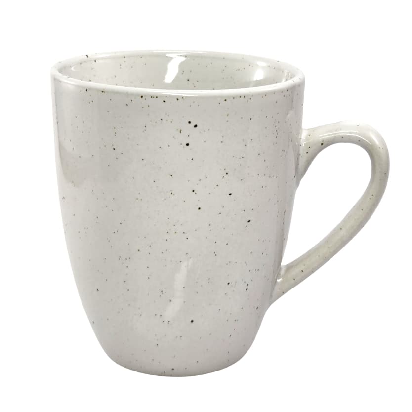 Caneca Cerâmica Wolff Dots 270ml Para Café Chá Cappuccino Caneca Premium Elegante
