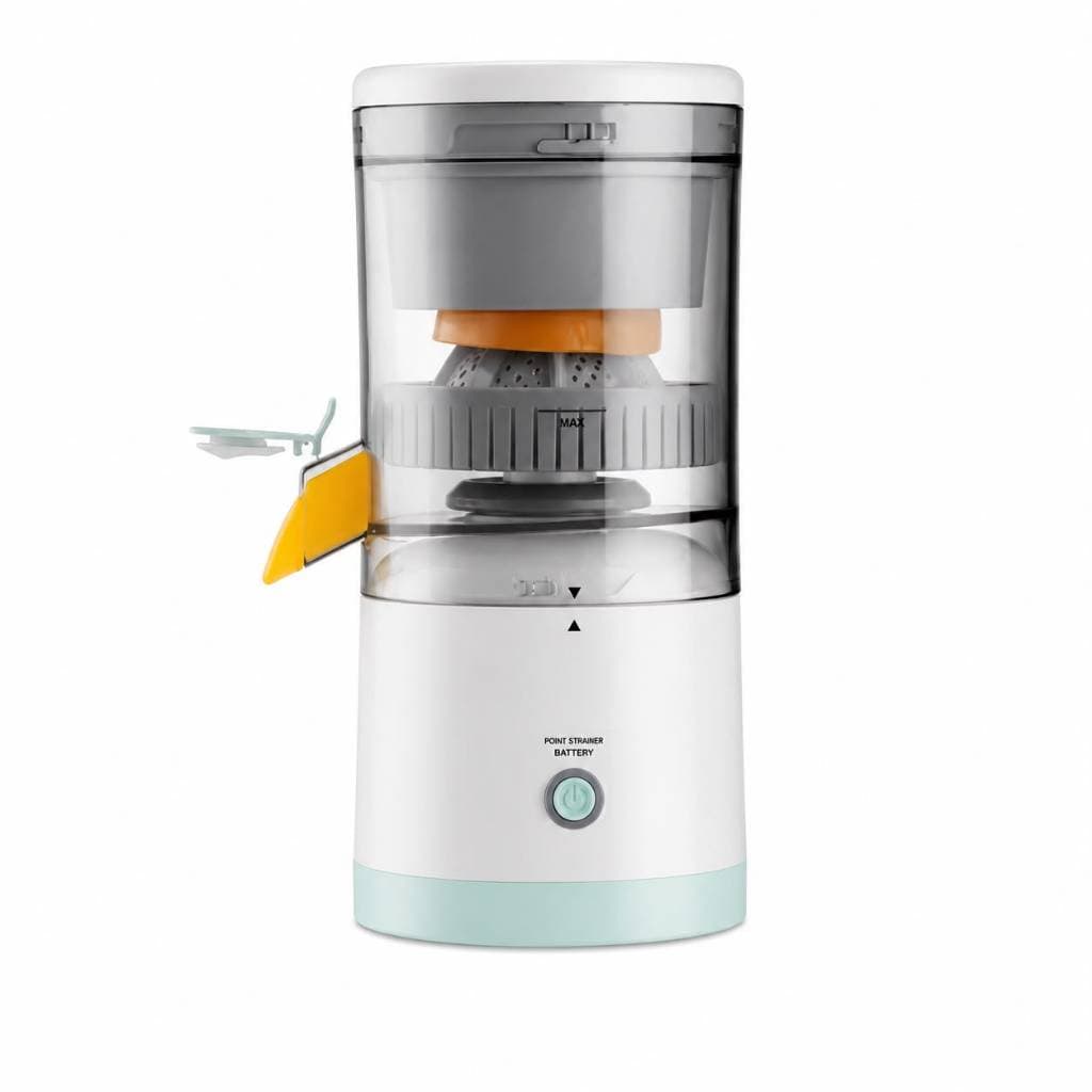 Espremedor De Laranja Eletrico Portatil USB Automático 45W Suco Natural