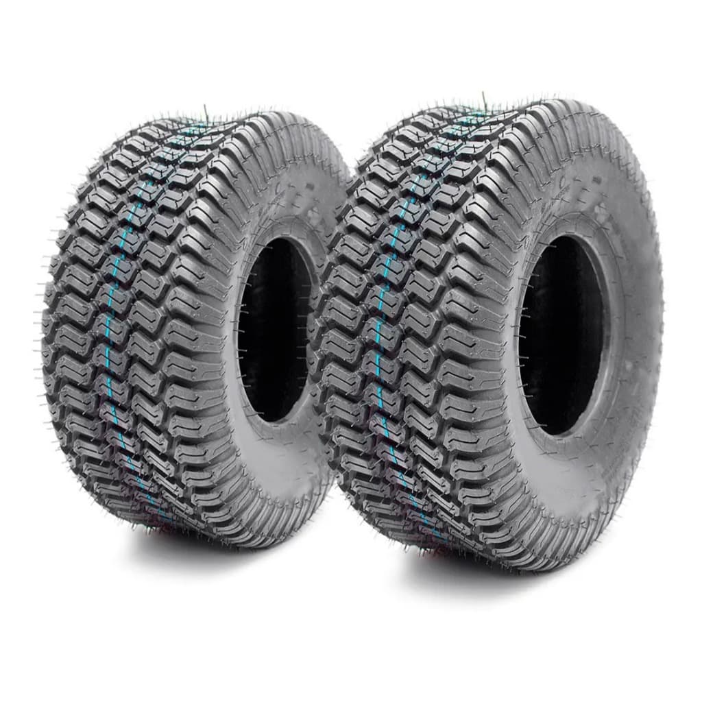 Pneu 15x6.00-6 Kit C/2 Cortador Grama TL Wave Boartyre