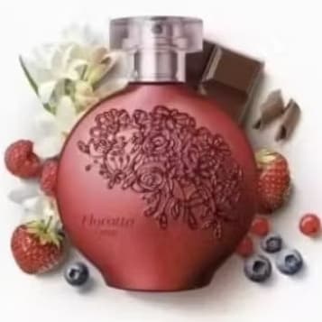 Perfume Colônia Floratta Red 100ml - Aromas Frutais e Florais, Fragrância Feminina Marcante