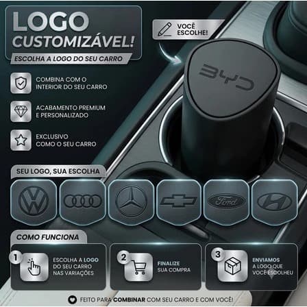 Lixeira Automotiva À Prova D'água Para Carro E Uber