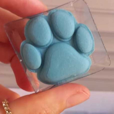 Ejetor patinha pet pata Para Brigadeiros e Massas em geral